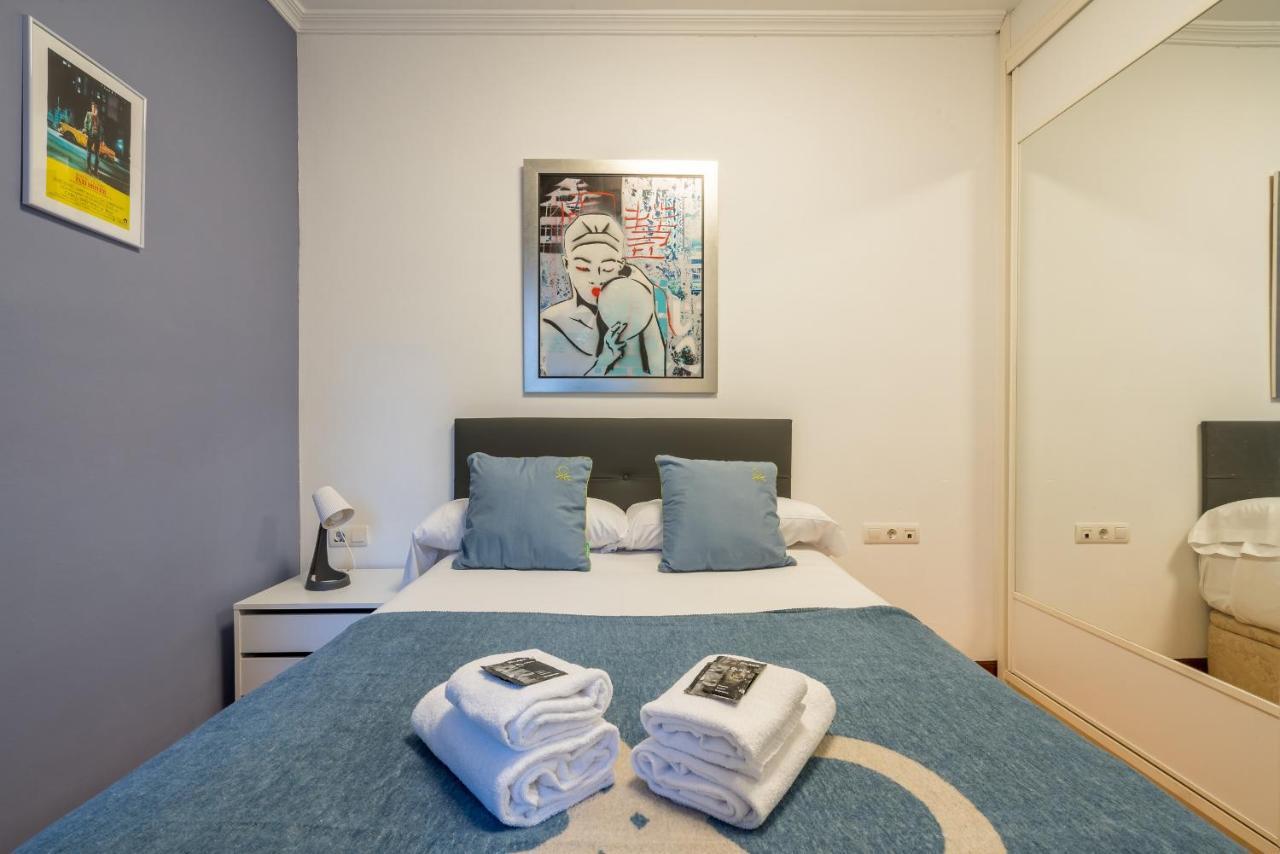 Ybarra Apartment By People Rentals Bilbao Exterior photo