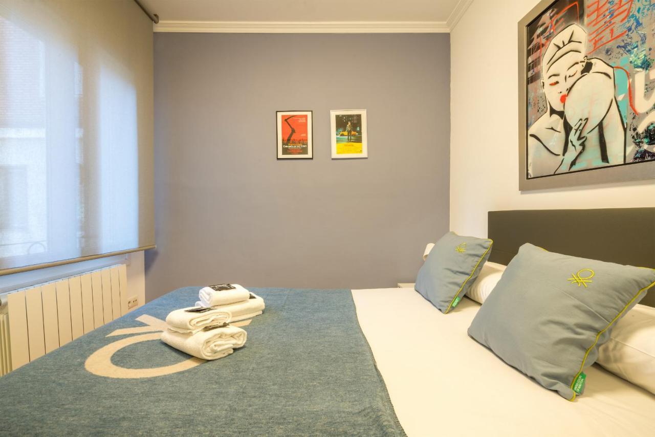 Ybarra Apartment By People Rentals Bilbao Exterior photo